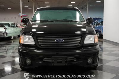 2000 Ford F-150 Harley Davidson