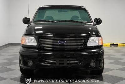 2000 Ford F-150 Harley Davidson