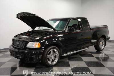 2000 Ford F-150 Harley Davidson