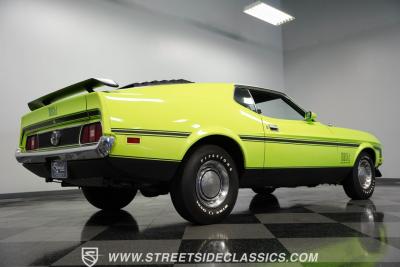 1972 Ford Mustang Mach 1