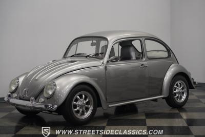 1976 Volkswagen Beetle