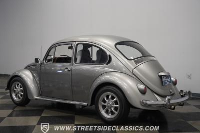 1976 Volkswagen Beetle