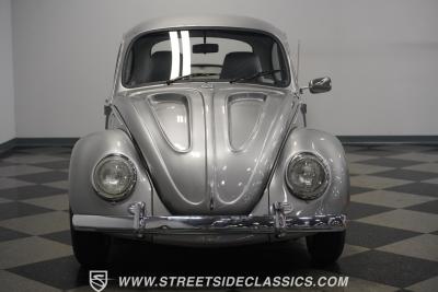 1976 Volkswagen Beetle