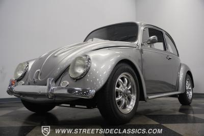 1976 Volkswagen Beetle