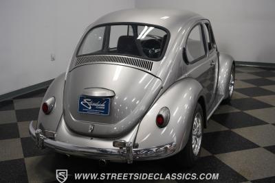 1976 Volkswagen Beetle