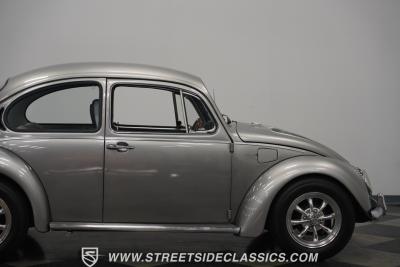 1976 Volkswagen Beetle