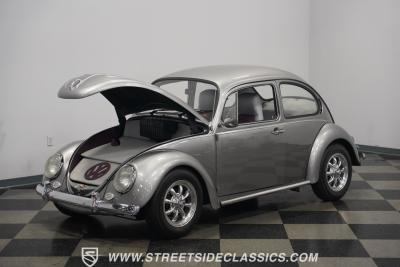 1976 Volkswagen Beetle