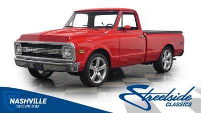 1969 Chevrolet C10