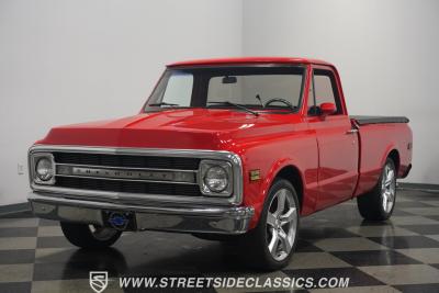 1969 Chevrolet C10