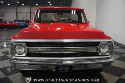 1969 Chevrolet C10