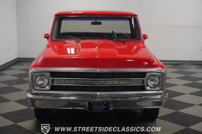 1969 Chevrolet C10