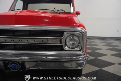 1969 Chevrolet C10