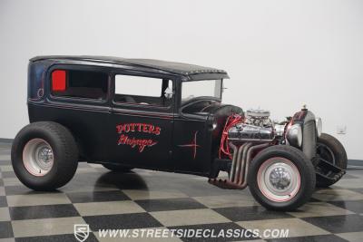 1928 Ford Model A Rat Rod