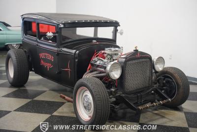 1928 Ford Model A Rat Rod