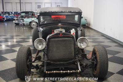 1928 Ford Model A Rat Rod