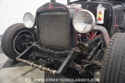 1928 Ford Model A Rat Rod