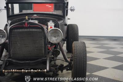 1928 Ford Model A Rat Rod