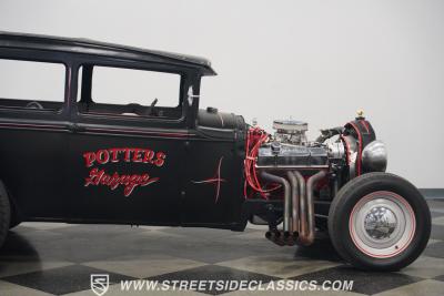 1928 Ford Model A Rat Rod