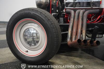 1928 Ford Model A Rat Rod