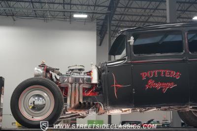 1928 Ford Model A Rat Rod