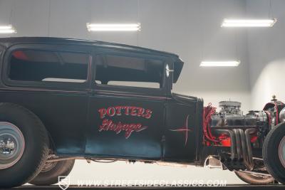 1928 Ford Model A Rat Rod