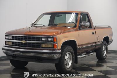 1989 Chevrolet K1500 4x4