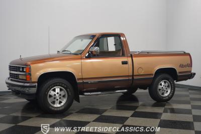 1989 Chevrolet K1500 4x4