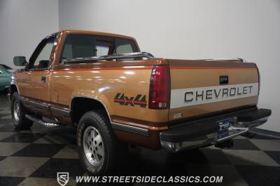 1989 Chevrolet K1500 4x4