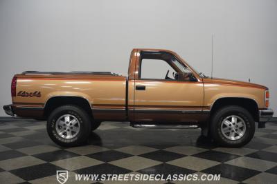 1989 Chevrolet K1500 4x4