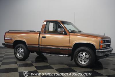 1989 Chevrolet K1500 4x4