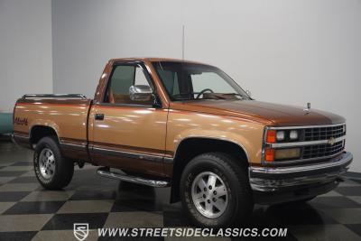 1989 Chevrolet K1500 4x4