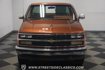 1989 Chevrolet K1500 4x4