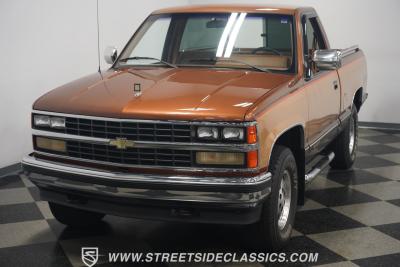 1989 Chevrolet K1500 4x4