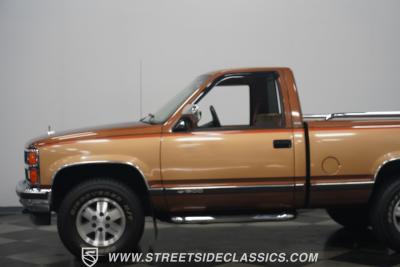 1989 Chevrolet K1500 4x4