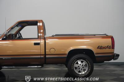 1989 Chevrolet K1500 4x4