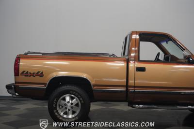 1989 Chevrolet K1500 4x4