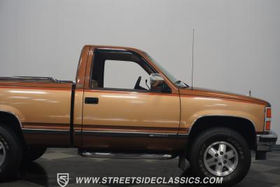 1989 Chevrolet K1500 4x4