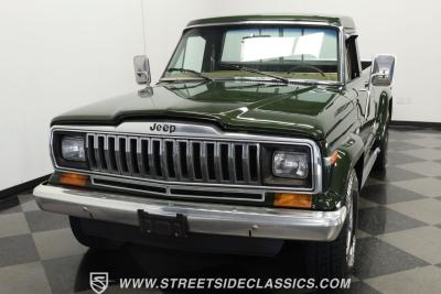 1983 Jeep J10 4x4