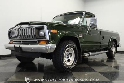 1983 Jeep J10 4x4