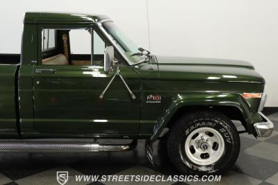 1983 Jeep J10 4x4