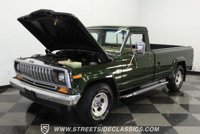 1983 Jeep J10 4x4