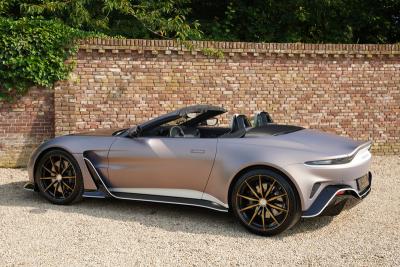 2023 Aston Martin V12 Vantage Roadster #74