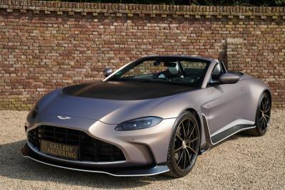 2023 Aston Martin V12 Vantage Roadster #74