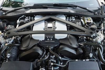 2023 Aston Martin V12 Vantage Roadster #74