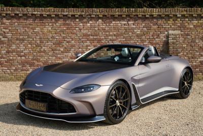 2023 Aston Martin V12 Vantage Roadster #74