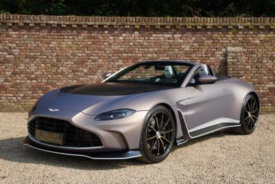 2023 Aston Martin V12 Vantage Roadster #74