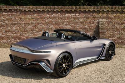 2023 Aston Martin V12 Vantage Roadster #74