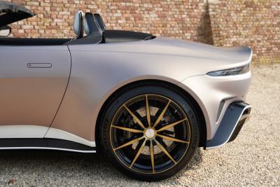 2023 Aston Martin V12 Vantage Roadster #74