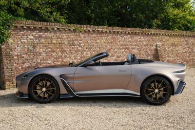 2023 Aston Martin V12 Vantage Roadster #74