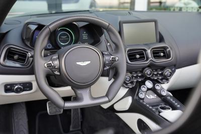 2023 Aston Martin V12 Vantage Roadster #74